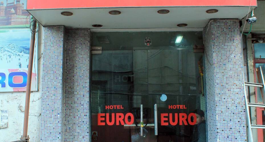 Hotel Euro, New Delhi 4